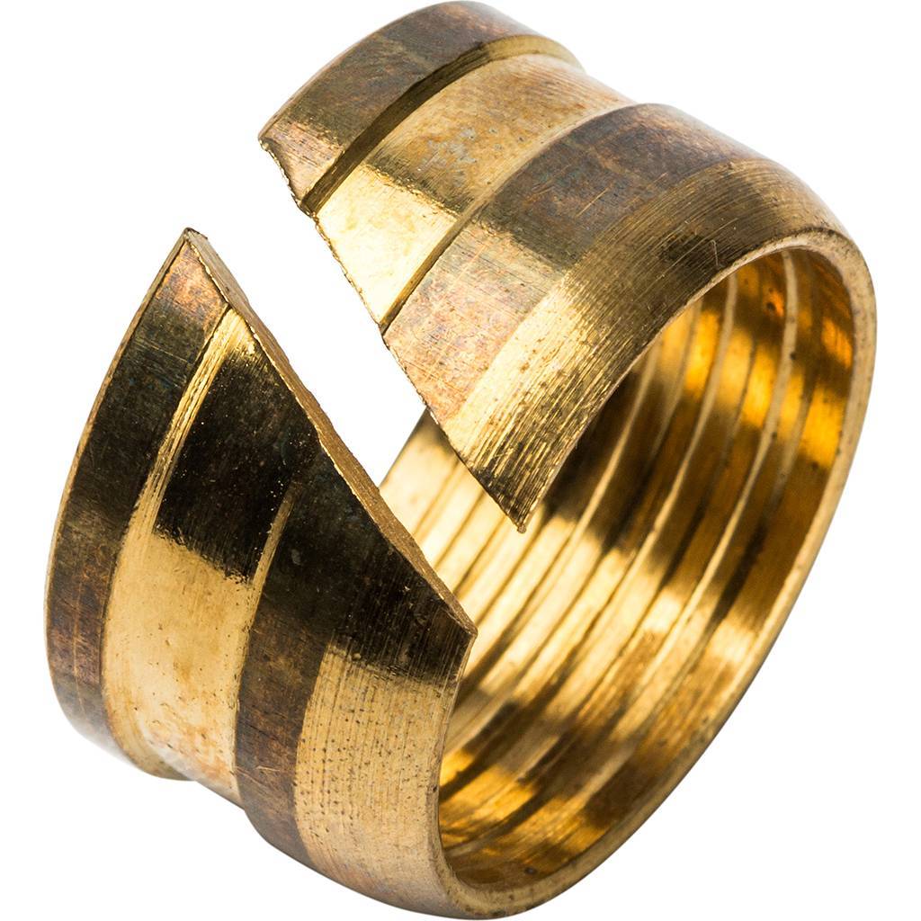 Тройник переходной Prandelli Multyrama (20.2х16.2х16.2) для металлопластиковых труб винтовой, 103.33.41.1