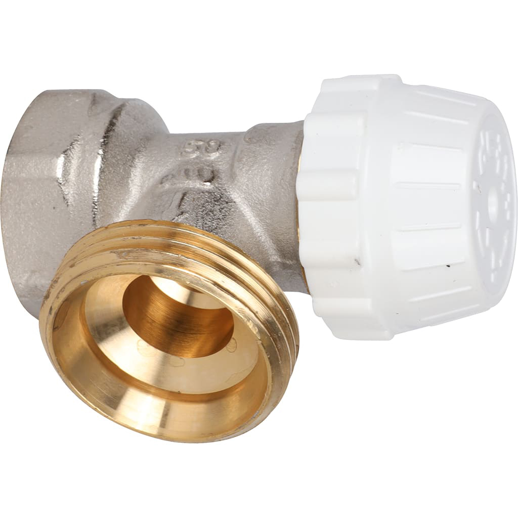 Угловой термоклапан Itap 994C с колпачком 3/4, 9940034C