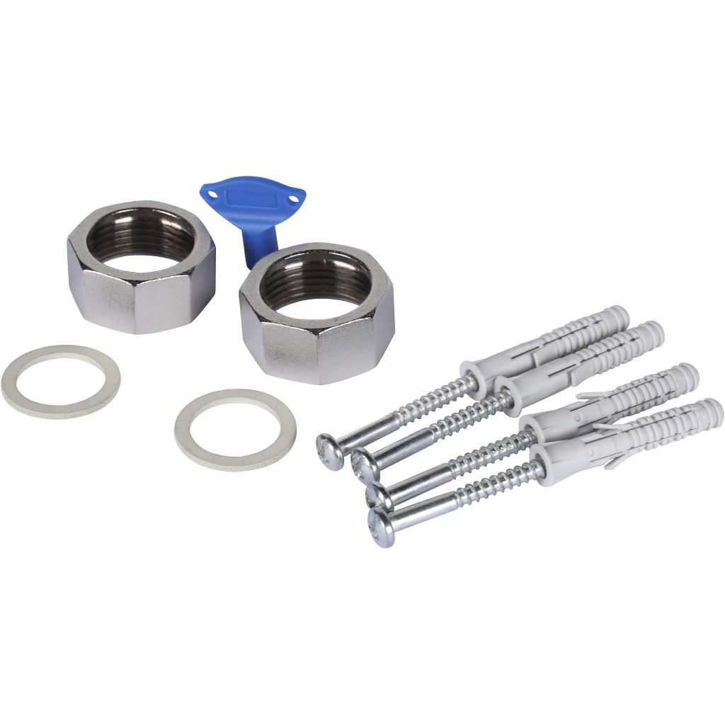 *12180811001 РЕХАУ RAUTHERM S Распределительный коллектор HKV на 8 контуров нерж .сталь (без шаровых кранов)