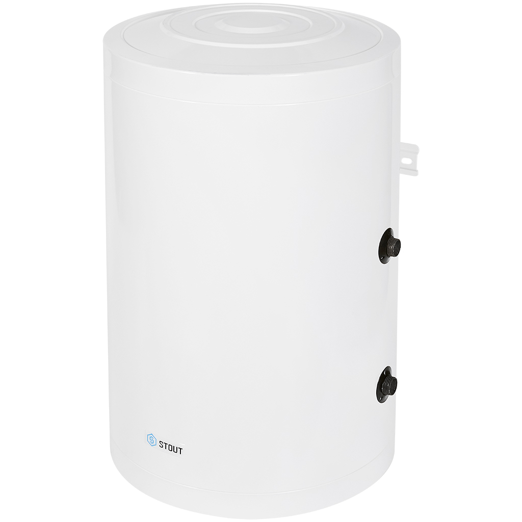 Бойлер косвенного нагрева STOUT SWH-3210 настенный 100 л., SWH-3210-000100