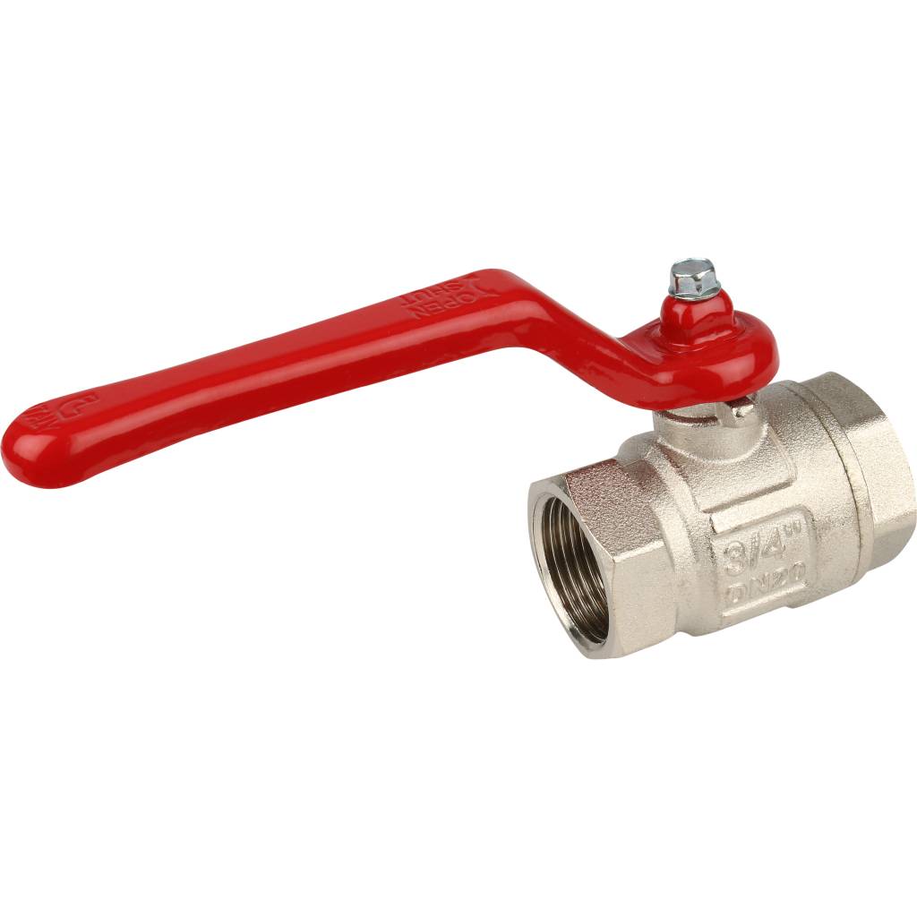 Кран шаровой Itap полупроходной стандартный проход VIENNA 116 (рычаг, 3/4 ), 26755