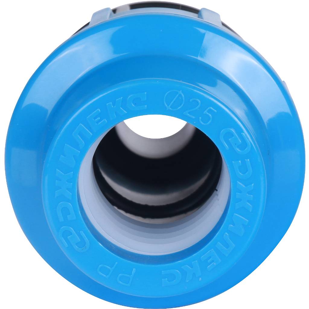 Муфта переходная Джилекс с наружной трубной резьбой 25x3/4, 9129