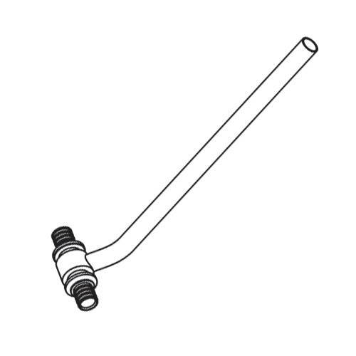 Трубка Т-образная РЕХАУ RAUTITAN 20/500 для подключения к отопительному прибору