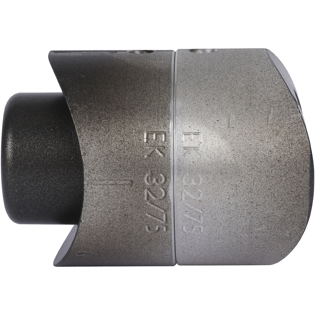 Насадка Ekoplastik для ППР вварного седла/парная 75x32, SNNS07532X