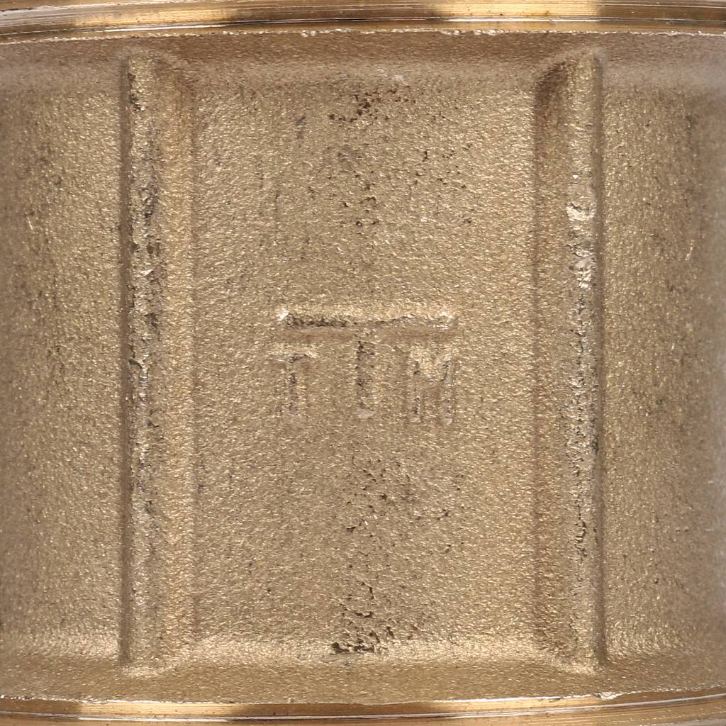 Муфта TIEMME 32х32 для труб ПНД винтовой, 3400008