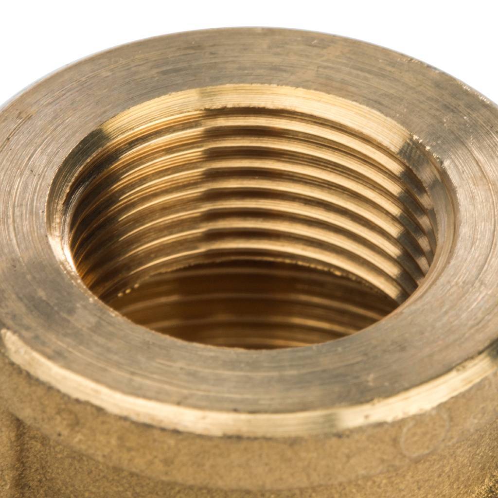 Муфта STOUT ВВ переходная 1 1/4X3/4, SFT-0005-011434