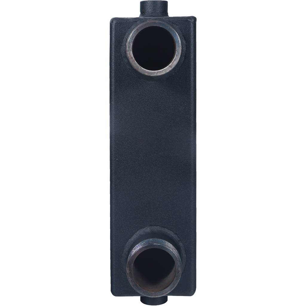 Коллектор (дублер рядный) ROMMER с гидроразделителем на 4+1 контура RDG-0018-014045