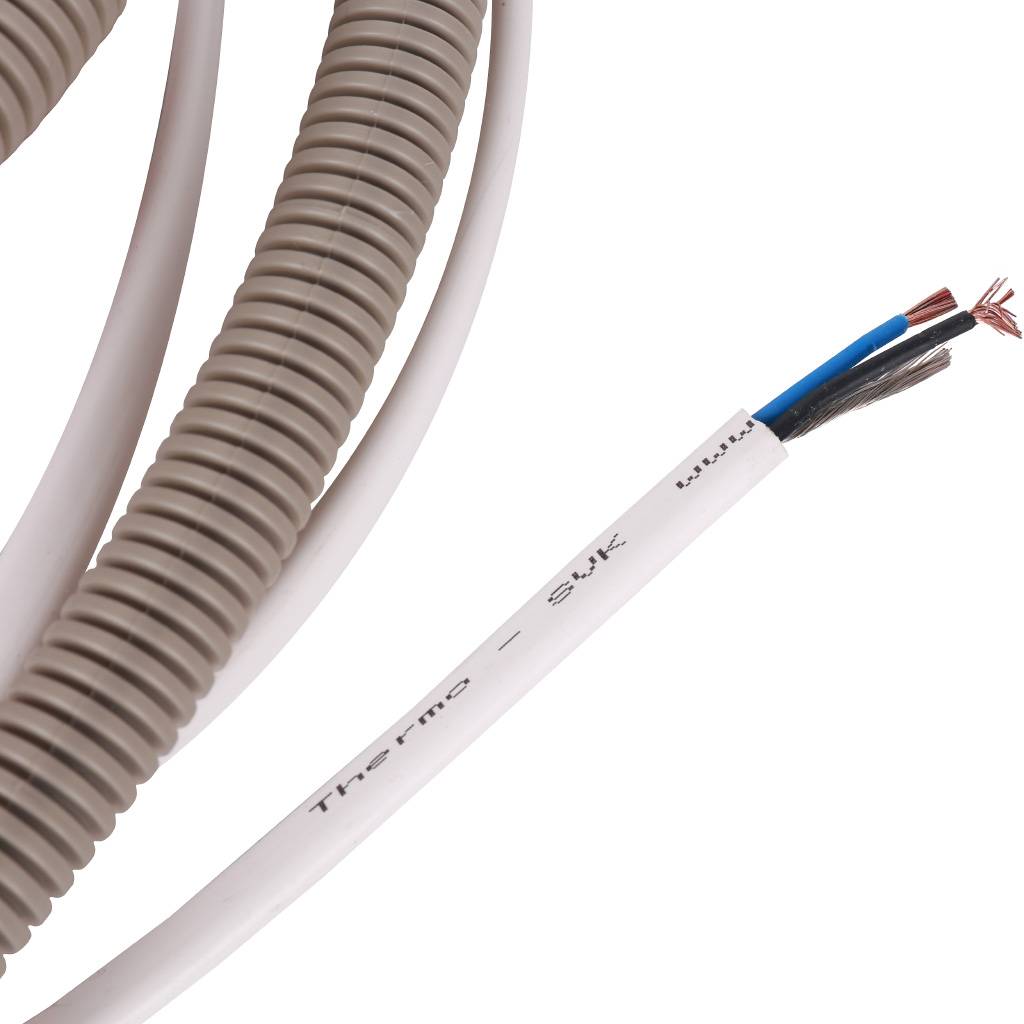 Термокабель THERMO SVK-20 (комплект без регулятора) 8 метров, SVK-20 008-0165