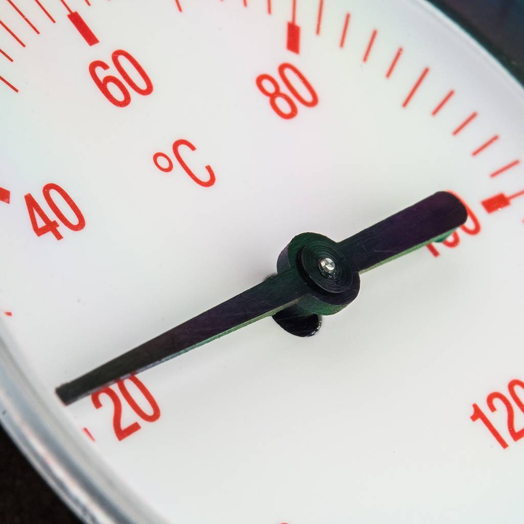 Термометр MEIBES (красный)