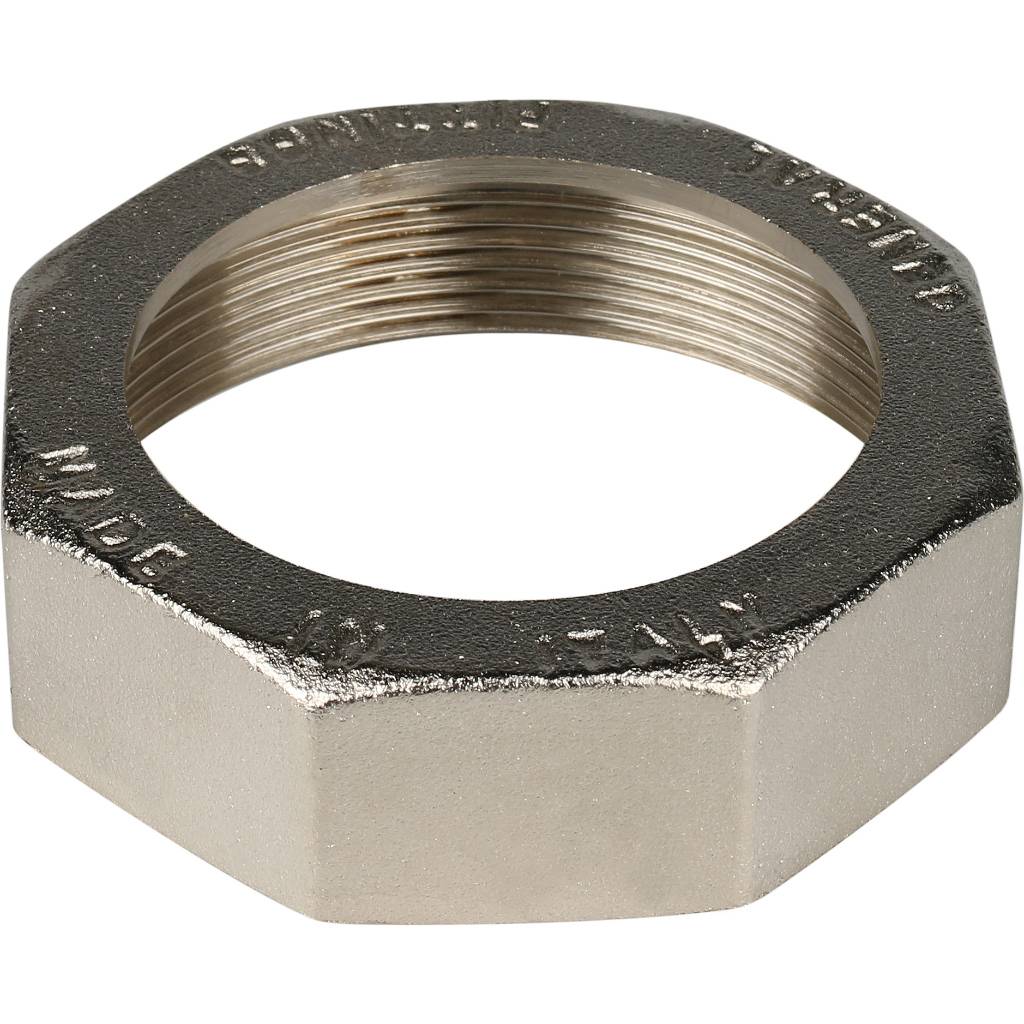 Разъемное соединение STOUT американка ВН никелированное, уплотнение под гайкой 2 o-ring кольцо, SFT-0041-000002