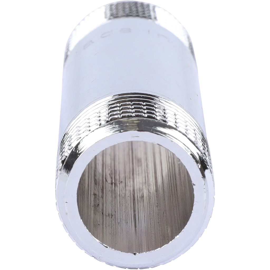 Удлинитель STOUT НН хромированный 1/2 x70, SFT-0061-001270