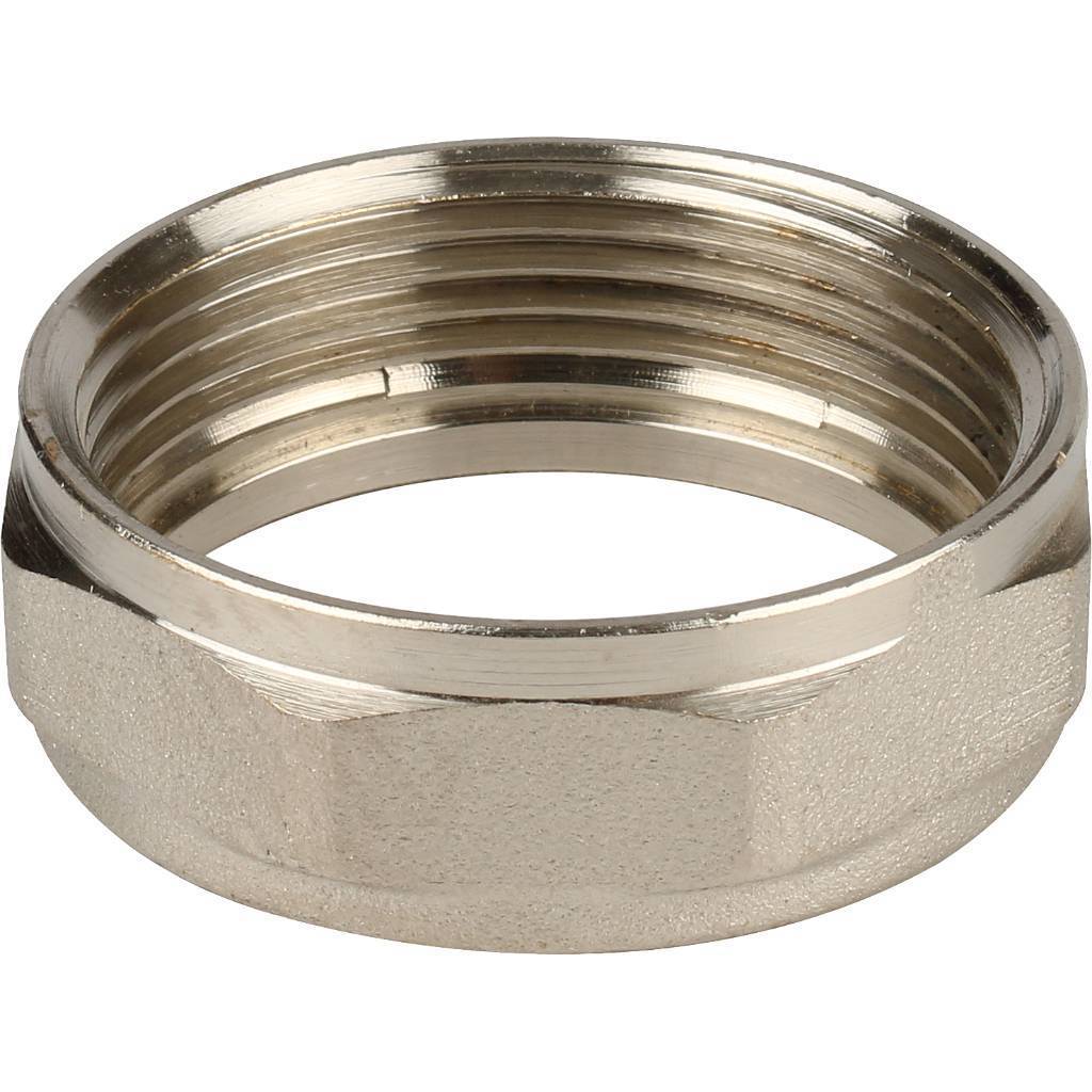 Соединитель прямой никелиров. Itap 161 1 1/4 «американка», 26125