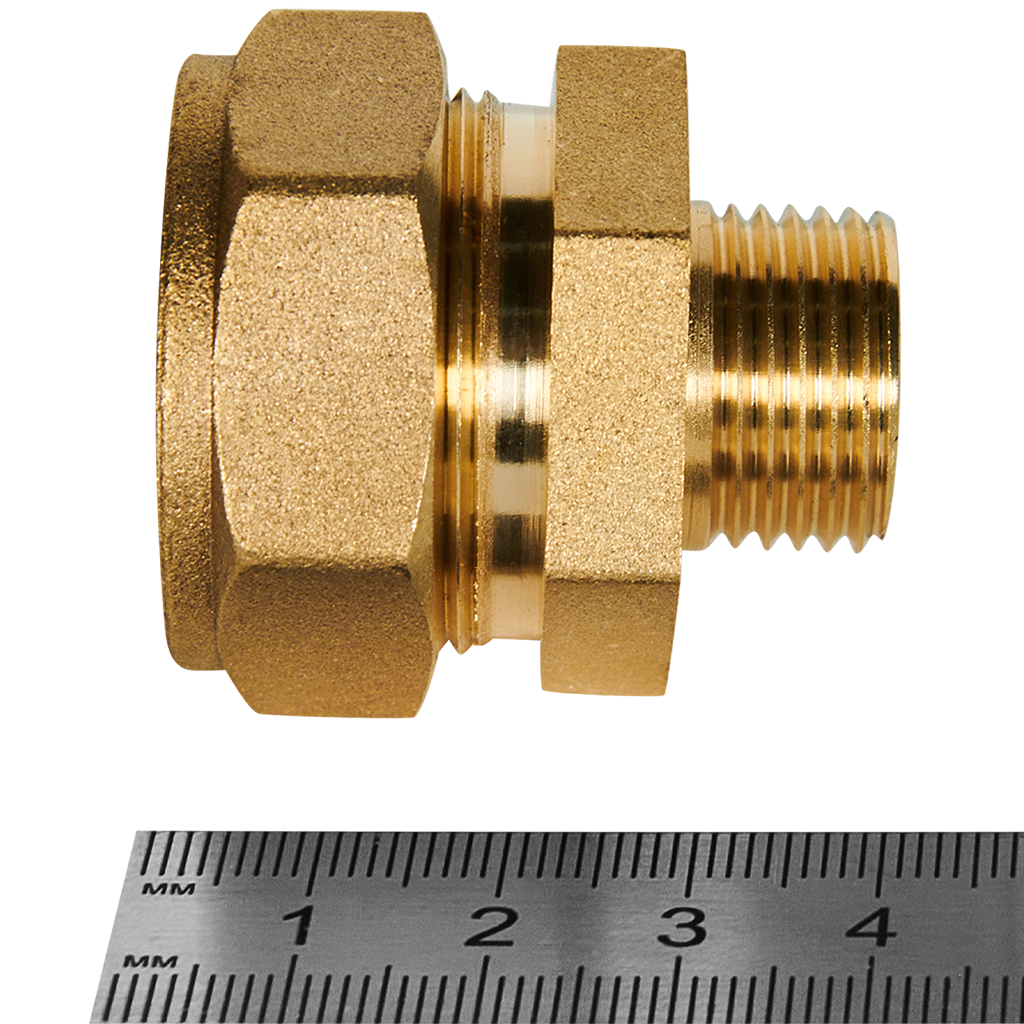 Муфта Stahlmann (M) 20х1/2 EF