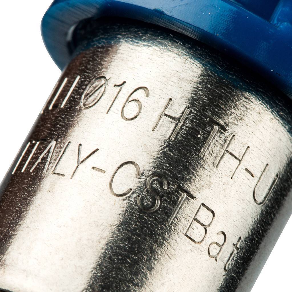 Переходной тройник Prandelli Multyrama (20.2х16.2х20.2) профиль H,TH,U, 509.31.41.4