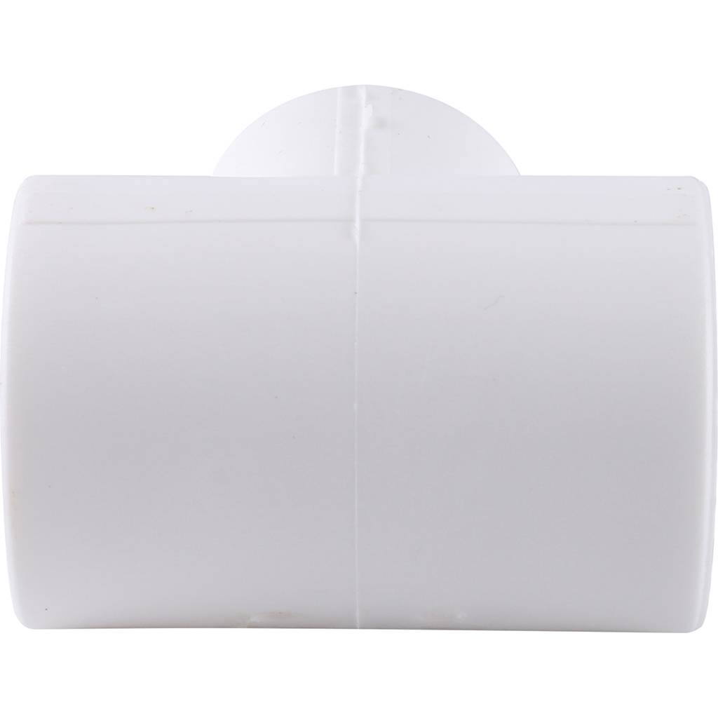 Тройник переходной Kalde 32х25х32 для полипропиленовых труб под сварку (цвет белый), 3212-tio-322532