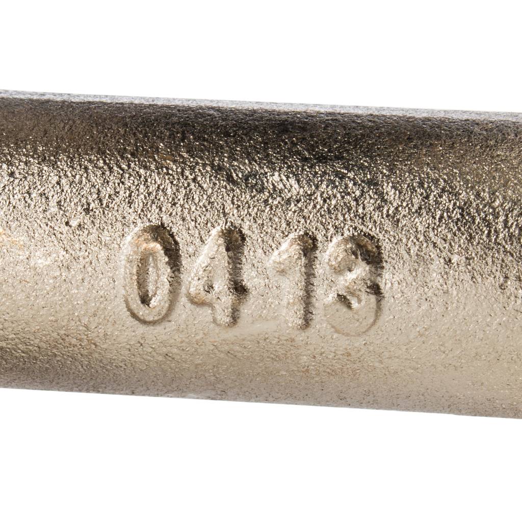 Узел нижнего подключения радиатора STOUT для однотрубной системы, прямой 3/4, SVH-0001-000020