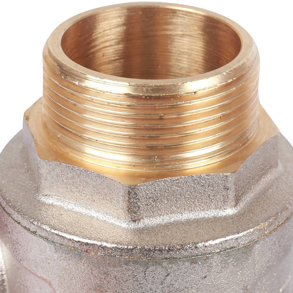 Кран шаровой Itap IDEAL 091 1 1/2 муфта/резьба полнопроходной (рычаг)