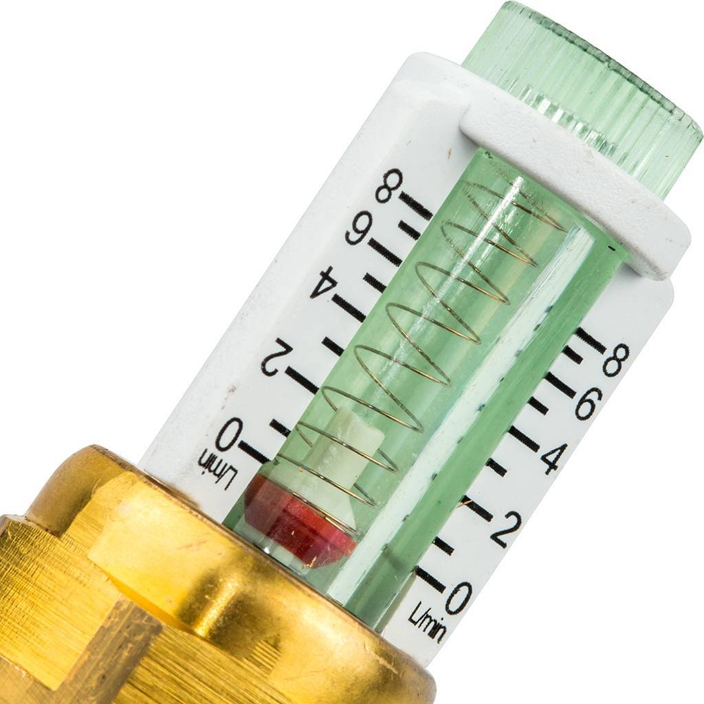 Вентиль Watts ВВ 1/2 баланс ДУ 15, 10010101