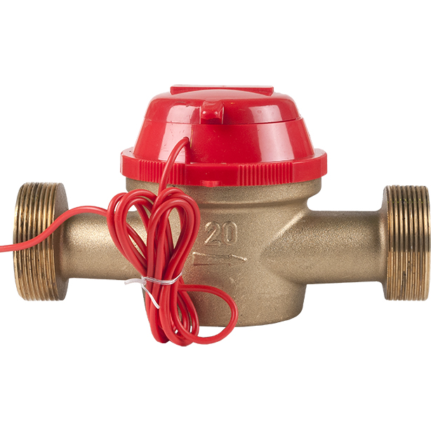 Счетчик воды Декаст ОСВУ-40 ДГ1, 73-40-03