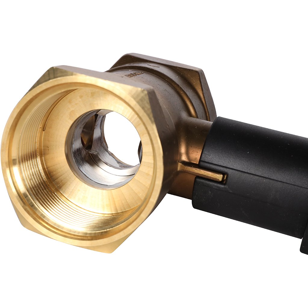 Клапан балансировочный БРОЕН Venturi DRV DN 050 PN 25 ручной резьбовой, 46936