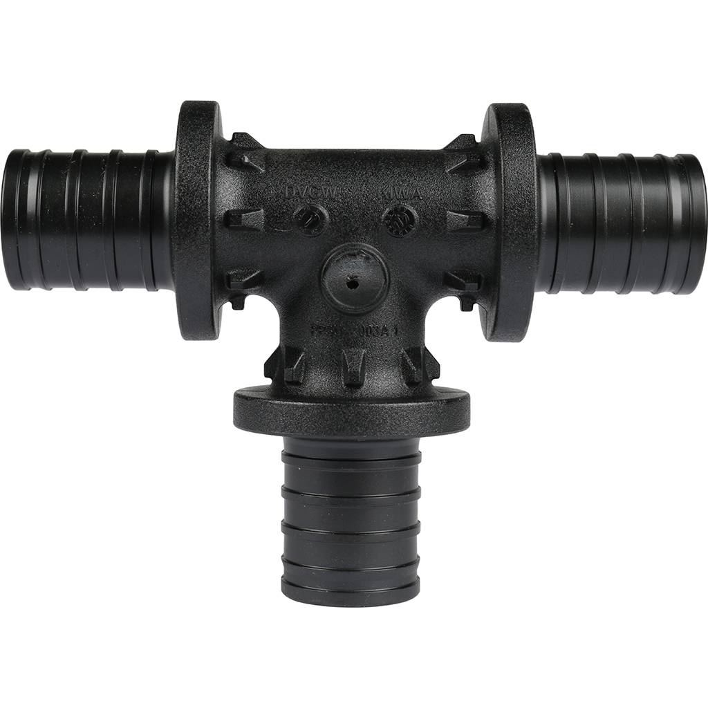 Тройник РЕХАУ RAUTITAN равнопроходной 25-25-25 PX, 11600331001