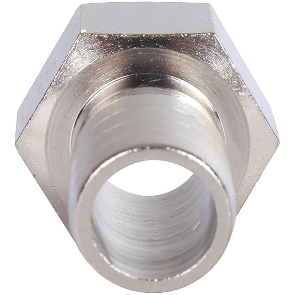 Штуцер STOUT ВР никелированный 3/4 x20, SFT-0066-003420