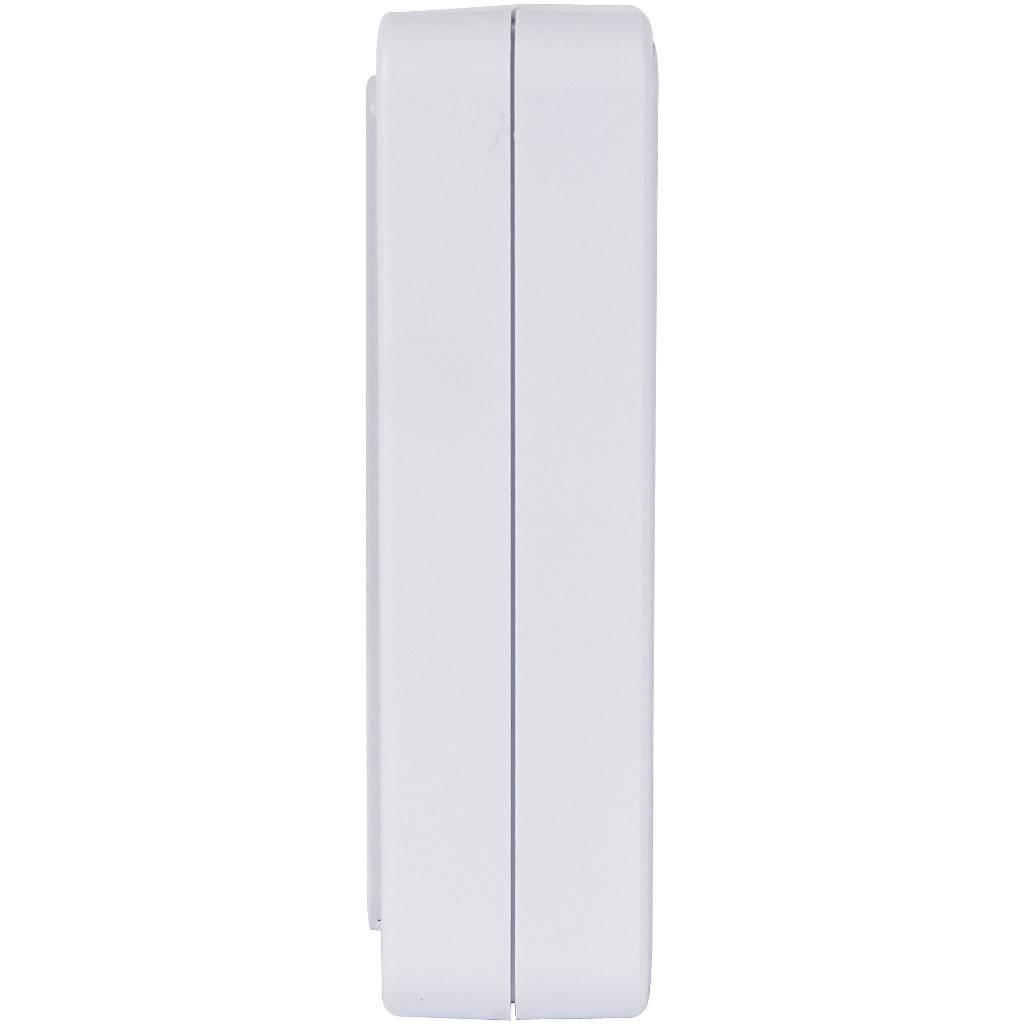 Проводной комнатный двухпозиционный регулятор STOUT ST-294v1, белый, STE-0101-029411