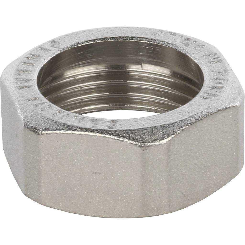 Разъемное соединение STOUT американка ВВ никелированное 1/2, SFT-0034-000012