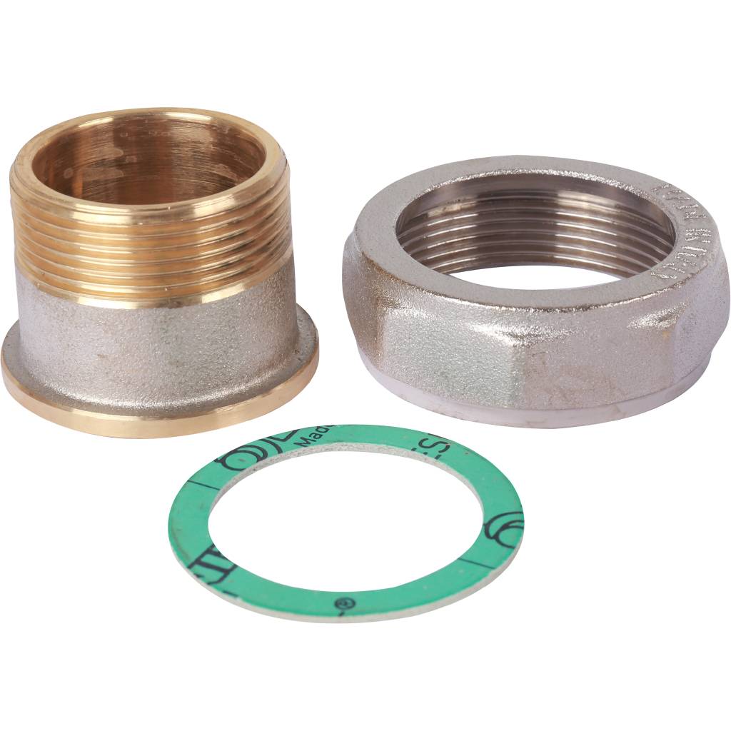 Кран шаровой Itap полнопроходной IDEAL 098 (ручка, американка, 1 1/2), 56837