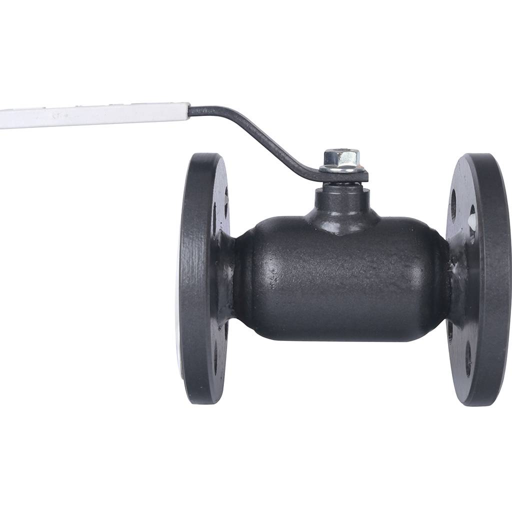 Кран шаровой ALSO КШФП Ду25 Ру 4,0 МПа из Ст.20 полнопроходной