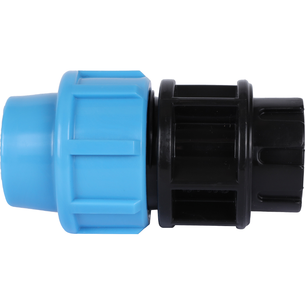 Муфта переходная Джилекс с внутренней трубной резьбой 20x1/2, 9218