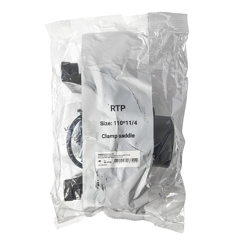 Седелка, полипропилен 110х1_1/4, РТП