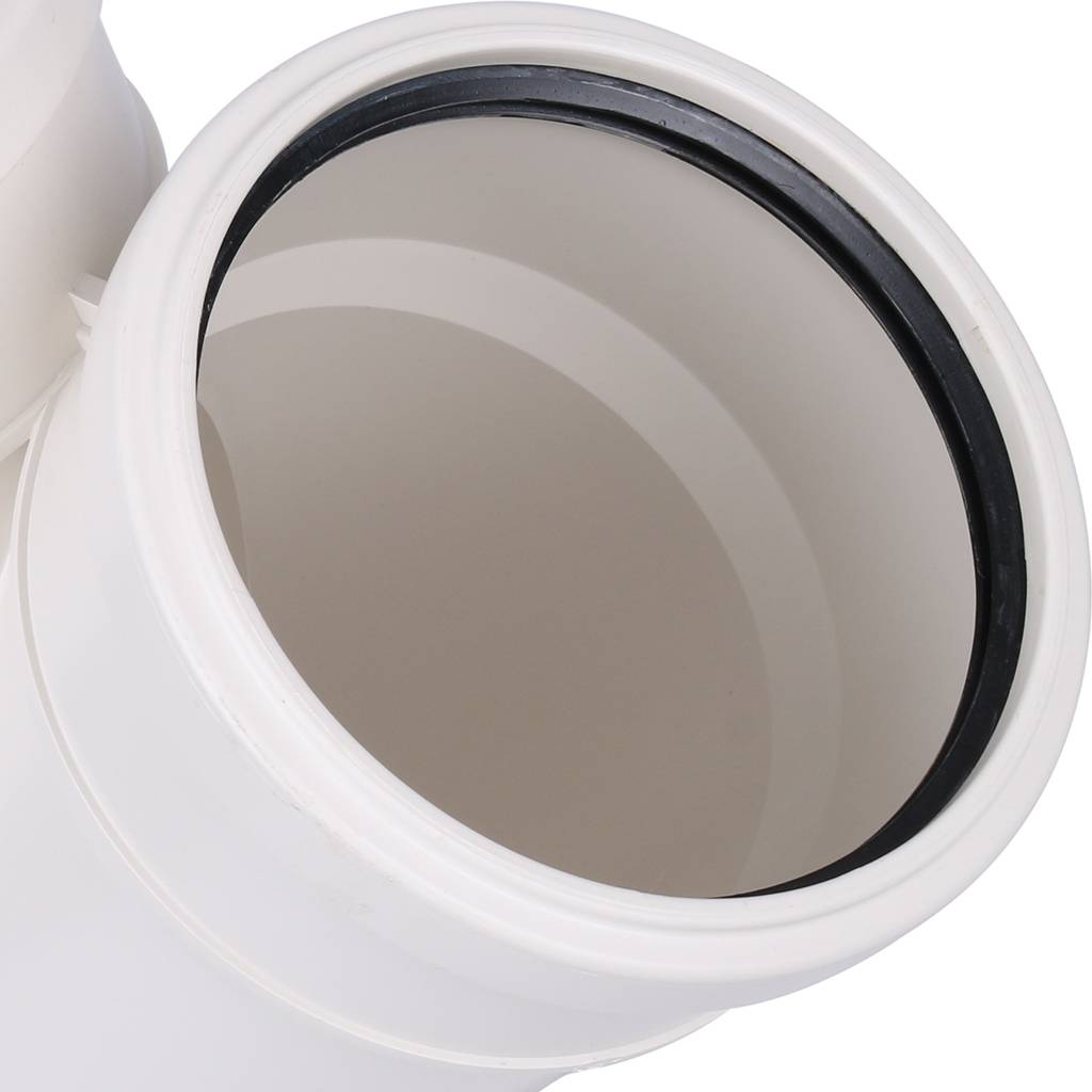 Тройник Sinikon КОМФОРТ ПЛЮС D110x110x45, 508025.k