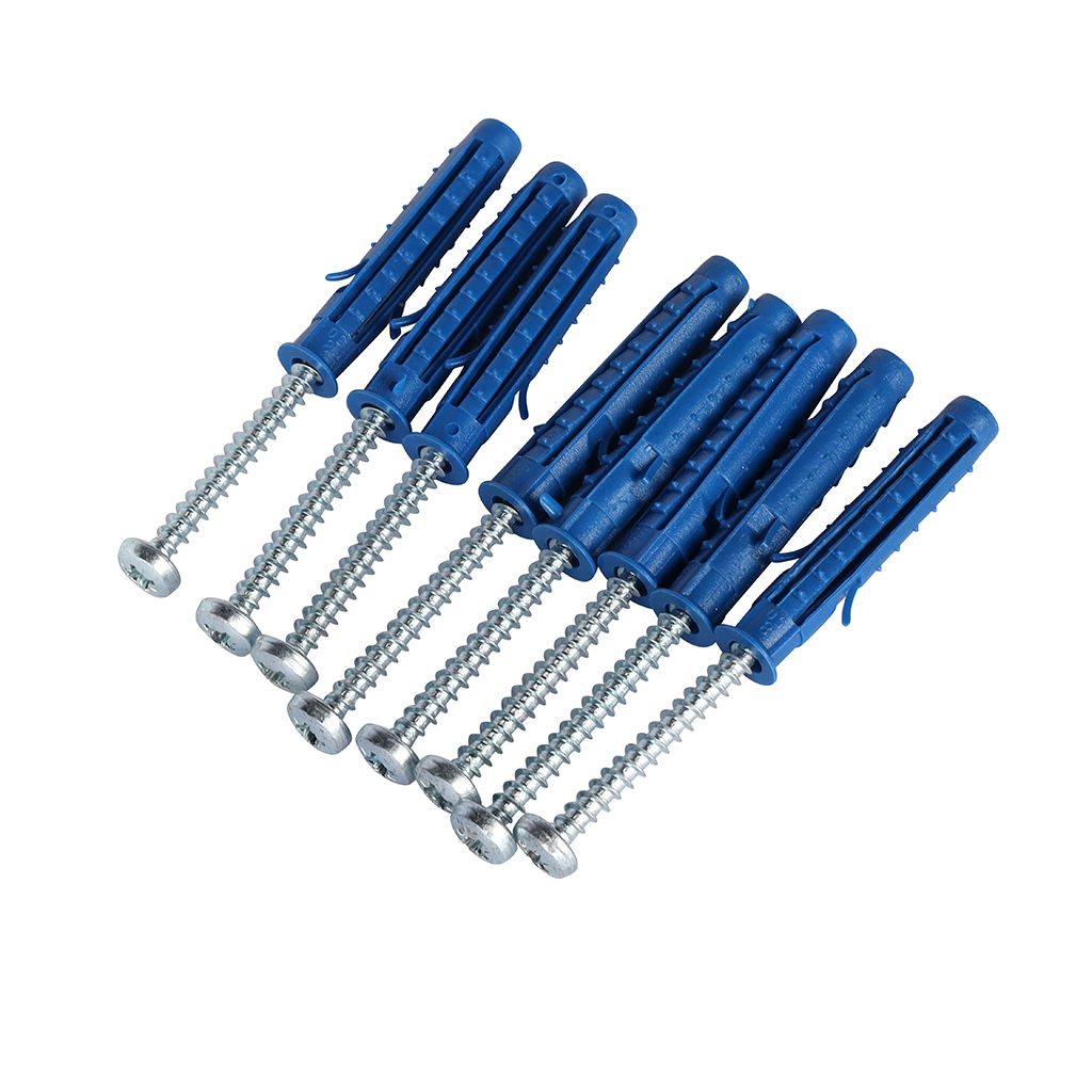 2-х трубчатый радиатор стальной ROMMER RST 2175/08 секций нижнее правое подключение RAL9016, RST-217508-020