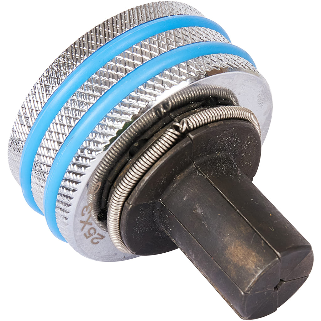 Расширительная насадка для инструмента PEXcase/PexTool, диаметр 25 для труб из сшитого полиэтилена, PEX-25х3,5