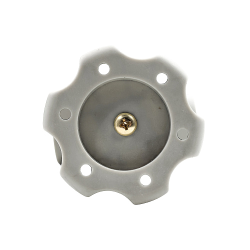 Вентиль в сборе PPR 20х90,  серый, RTP