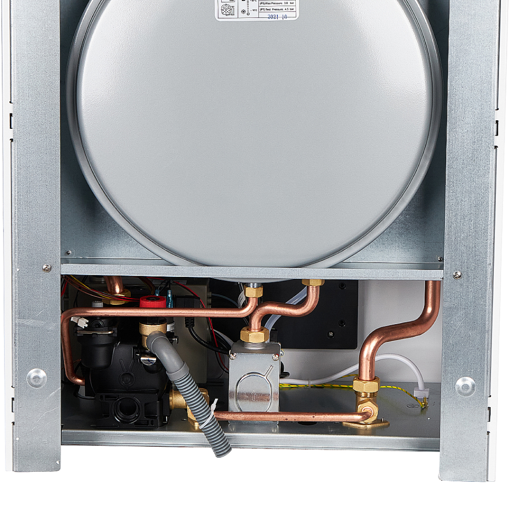 Газовый котел MIZUDO MAESTRO ONE M44ТL (44 кВт, одноконтурный/без трехходового клапана) OPT, CB.002.0350.0001