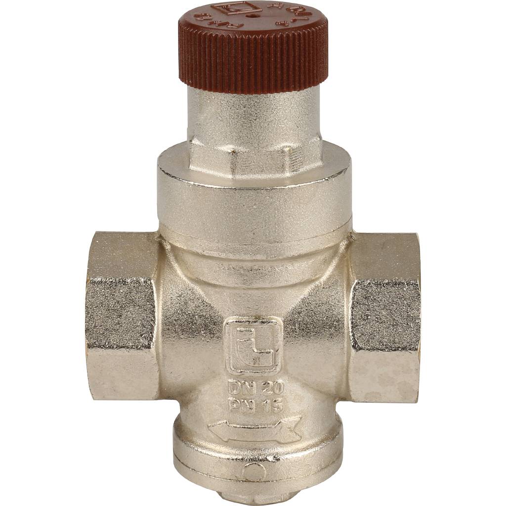 Itap  360 3/4 Редуктор давления Minibrass с давлением на выходе 1…4 бар, 25255