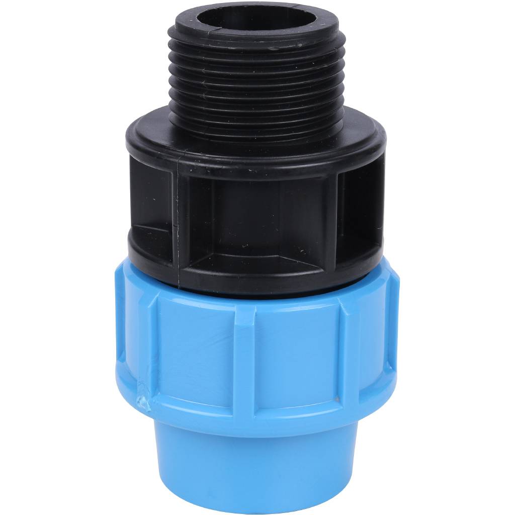 Муфта переходная Джилекс с наружной трубной резьбой 25x1, 9125