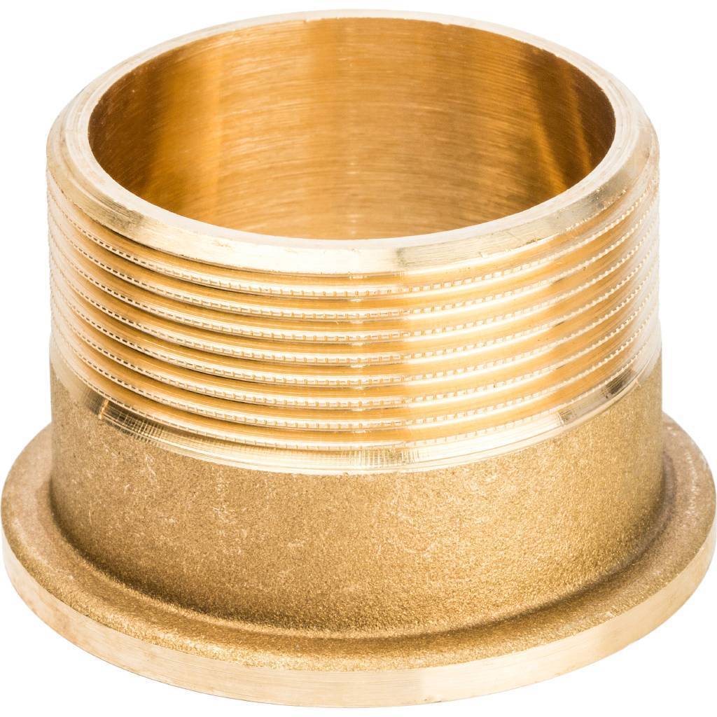 Разъемное соединение STOUT американка ВН 2 уплотнение под гайкой по плоскости, SFT-0044-000002