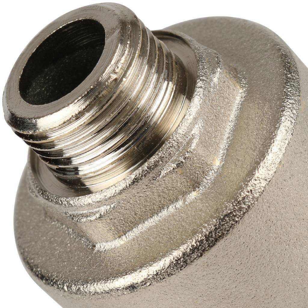 Автоматический воздухоотводчик Itap 363 1/2 боковой выпуск (латунь)