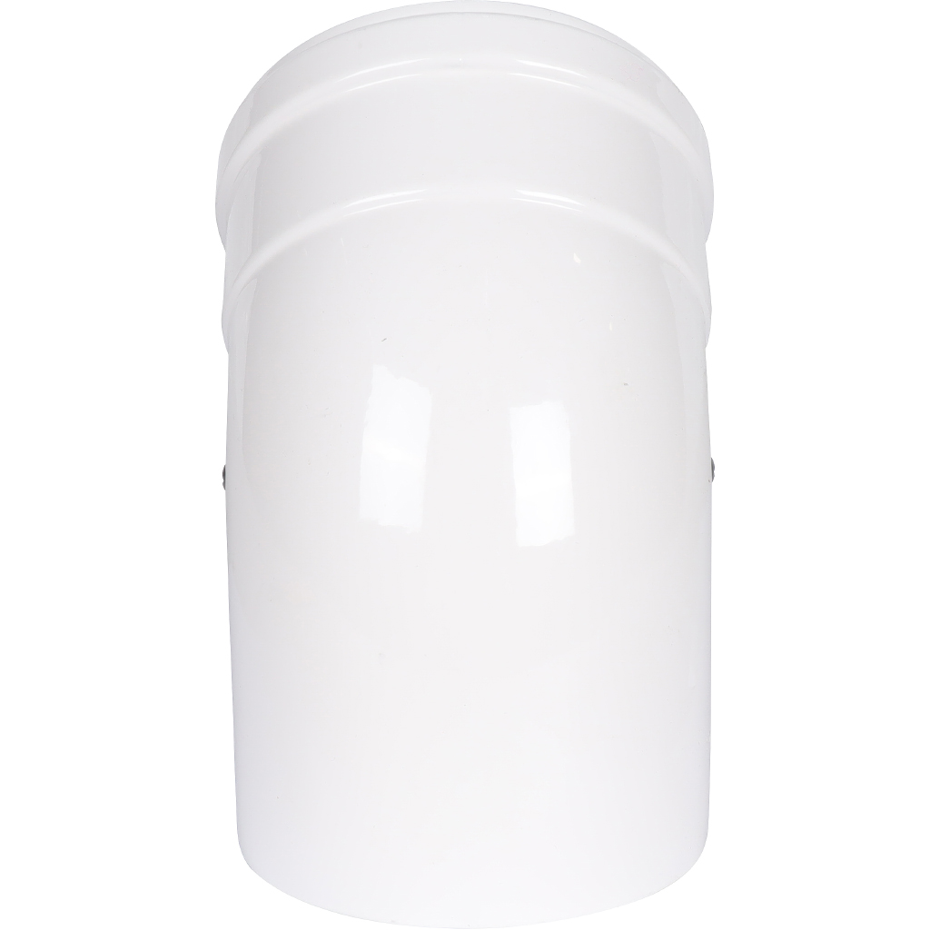 Отвод 45° конденсационный коаксиальный ROMMER D60(п-м)/100(п-м), RCA-8610-000045