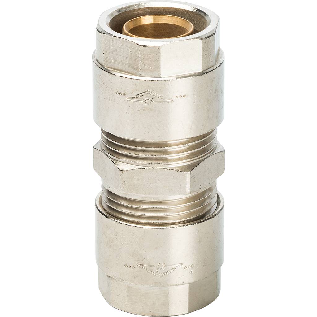 Муфта для металлопластиковых труб Prandelli Multyrama (26х3,0), 103.03.02.6