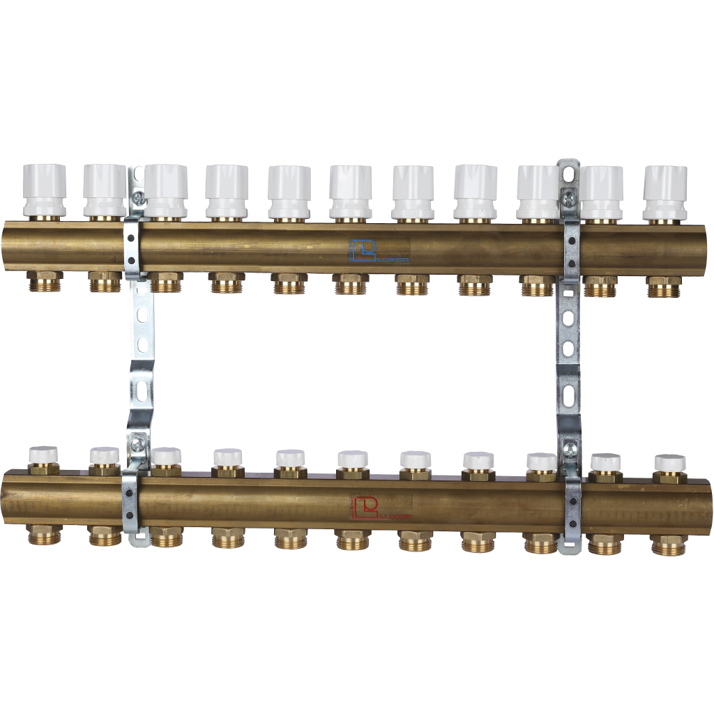 Коллектор в сборе LUXOR CD 468/11 1х3/4 EK