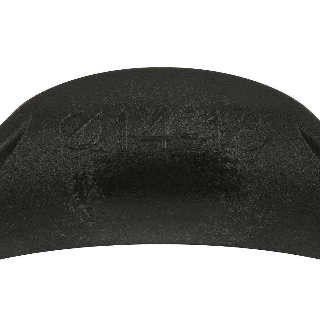 Фиксатор поворота угла STOUT SFA-0031 90 для труб диаметром 14-18 мм (пластик), SFA-0031-000016