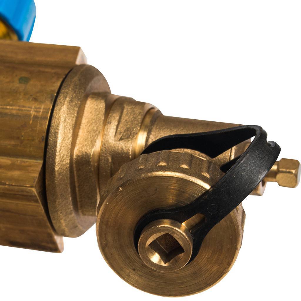 Коллектор для теплых полов Watts HKV-2, 10004172