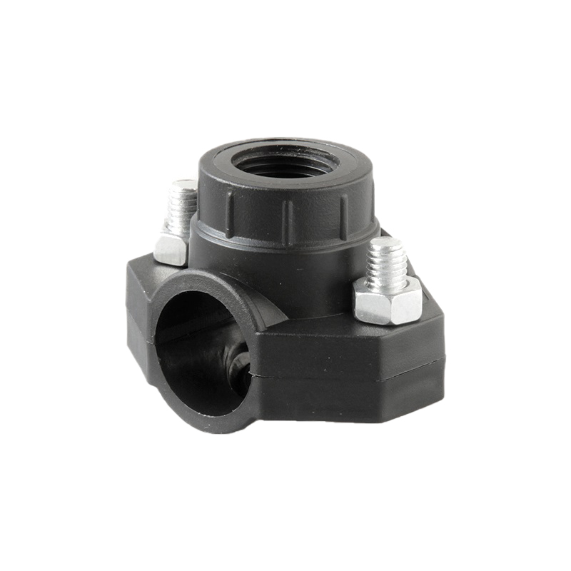 Седло Pro Aqua ПНД UNIO D 90x3/4 (крепление болт), 91090000000F034