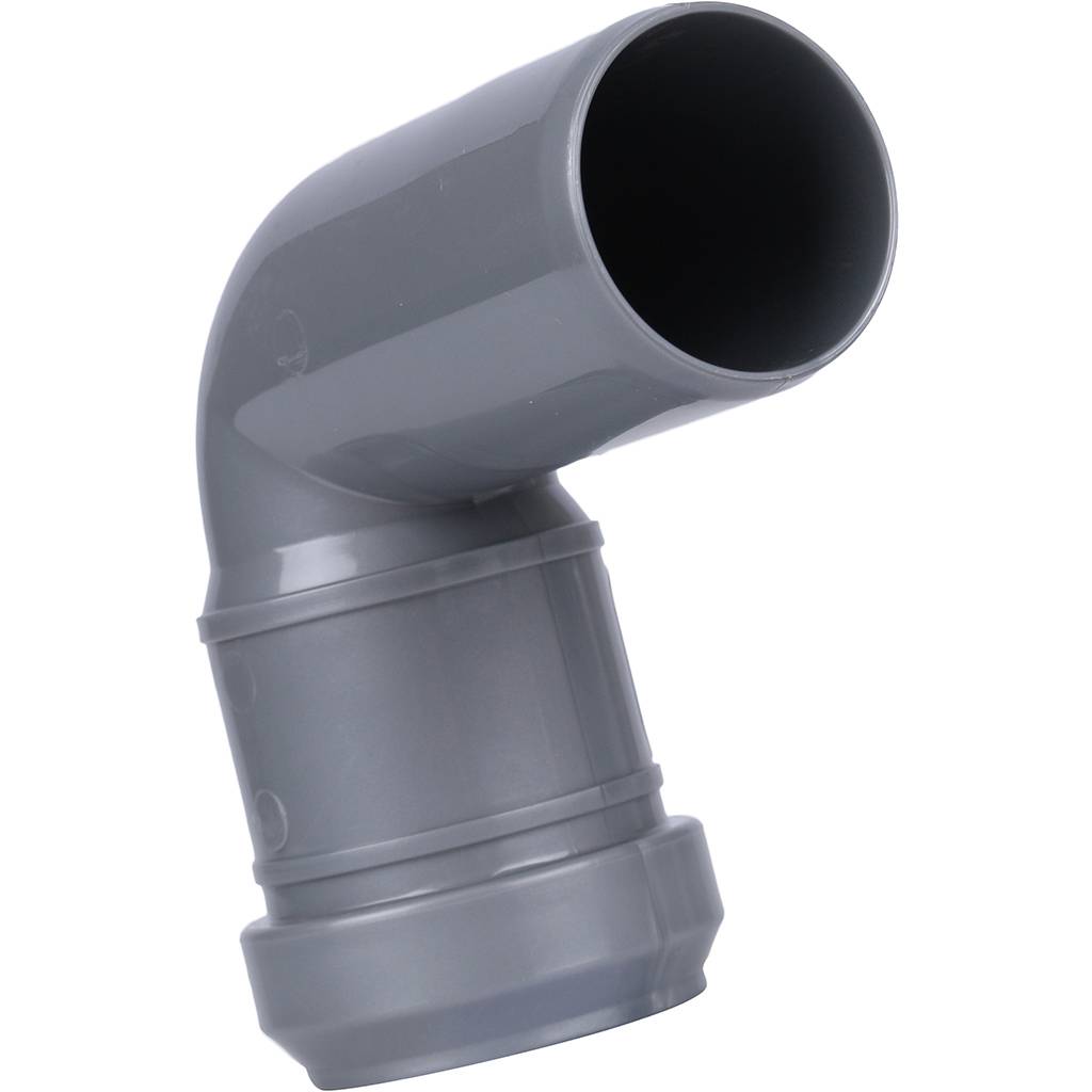 Отвод Sinikon D32x87гр, 504011.R