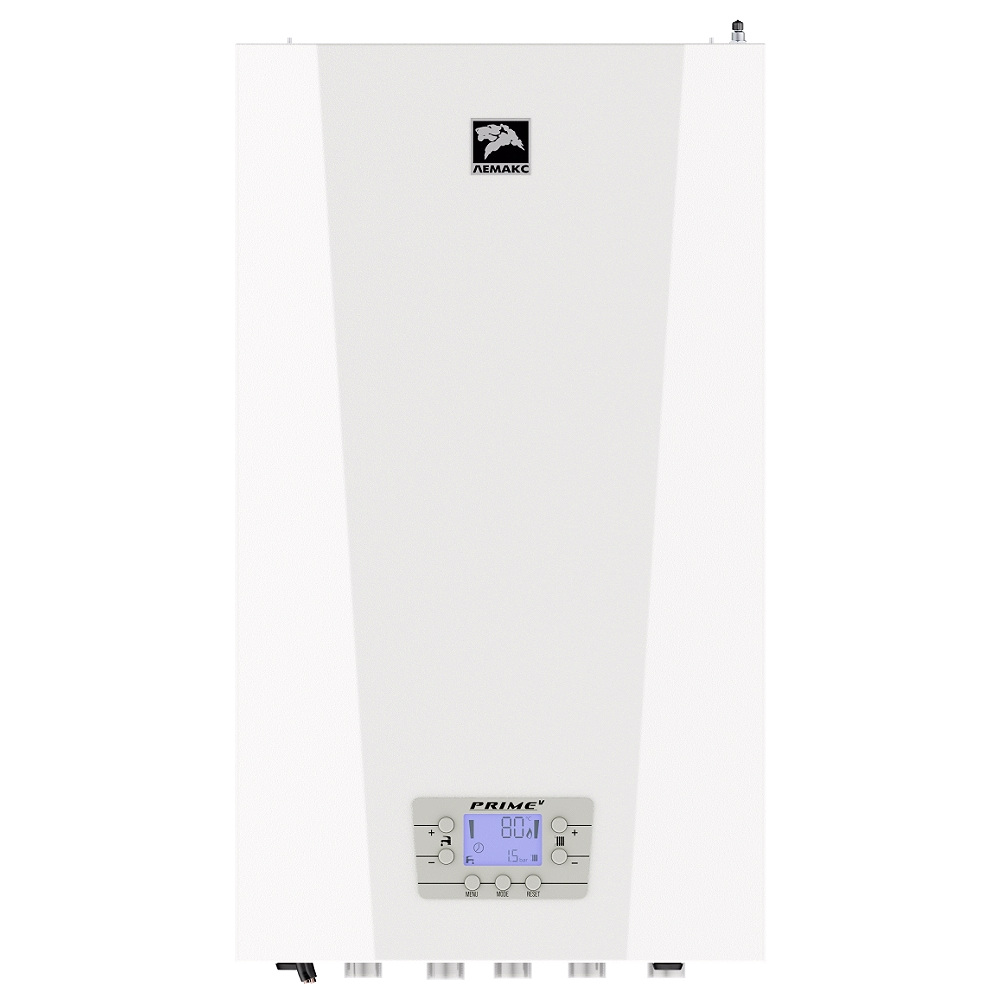 Котел настенный отопительный, конденсационный ЛЕМАКС PRIME-С35