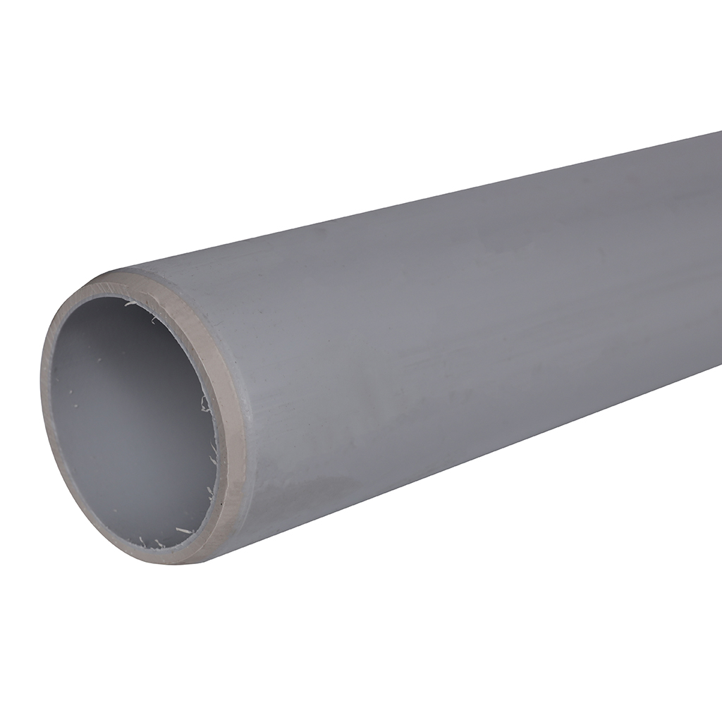 Труба канализационная бесшумная STOUT 58х1500 мм, SKB-0001-058150